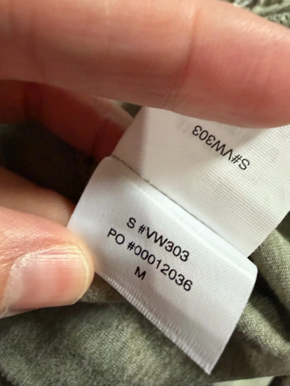 Vuori performance Joggers - Light Olive m - Picture 2 of 8